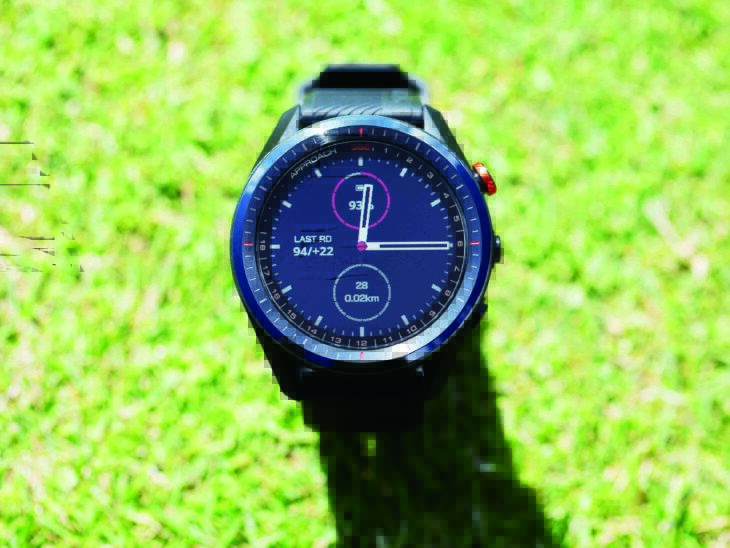 ゴルフウォッチGarmin Approach S62の魅力をプロが解説！ - Smart