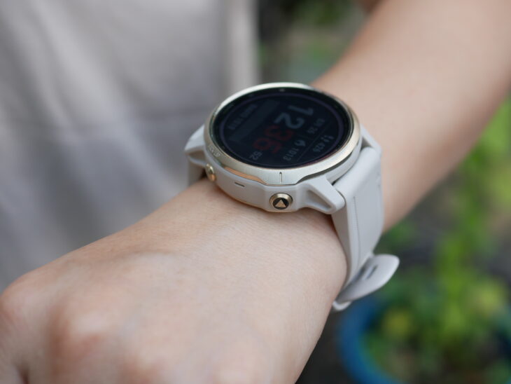 Garmin「fēnix 6S Pro Dual Power」使用レビュー。街でもスポーツでも