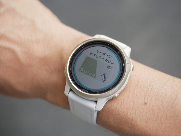 Garmin「fēnix 6S Pro Dual Power」使用レビュー。街でもスポーツでも