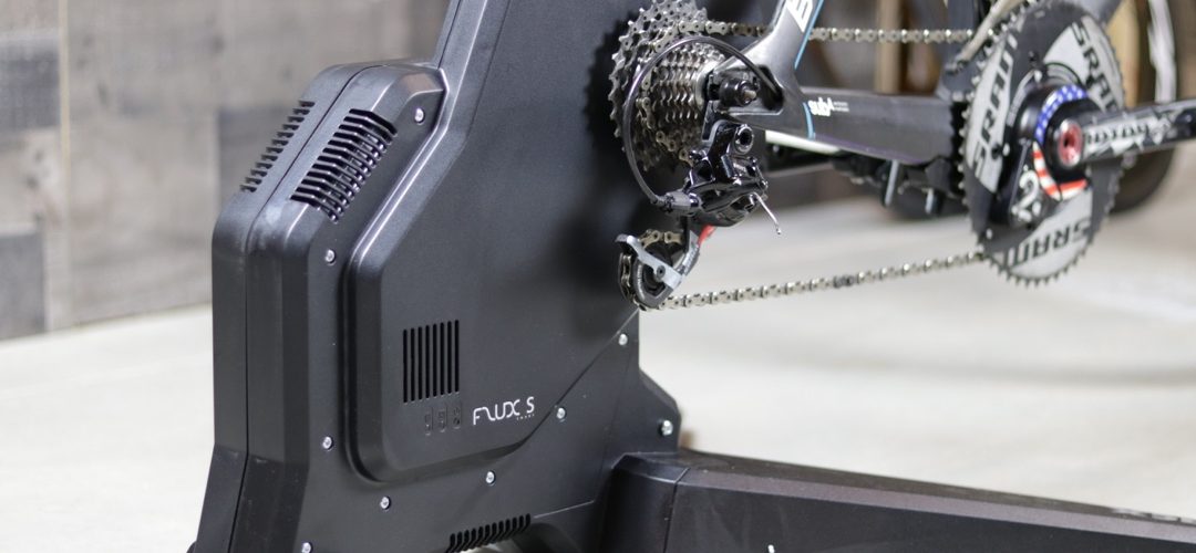 Hands-On Review: Tacx Flux S Smart Bike Trainer - SMART Bike Trainers