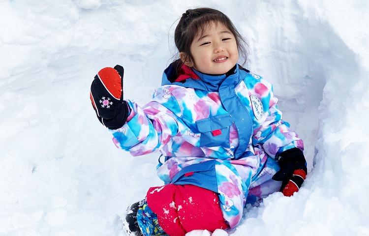 あったかスノーウエア | COLUMN | SNOOPY.co.jp：日本のスヌーピー公式