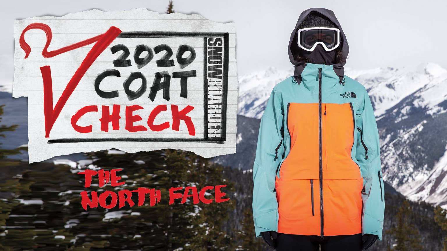 2020 Coat Check: The North Face Women's A-CAD FUTURELIGHT Jacket