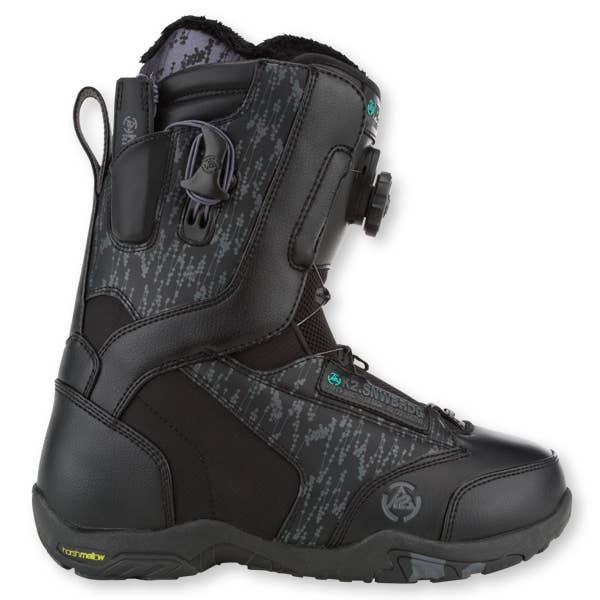 K2 Ryker Snowboard Boot - Snowboarder