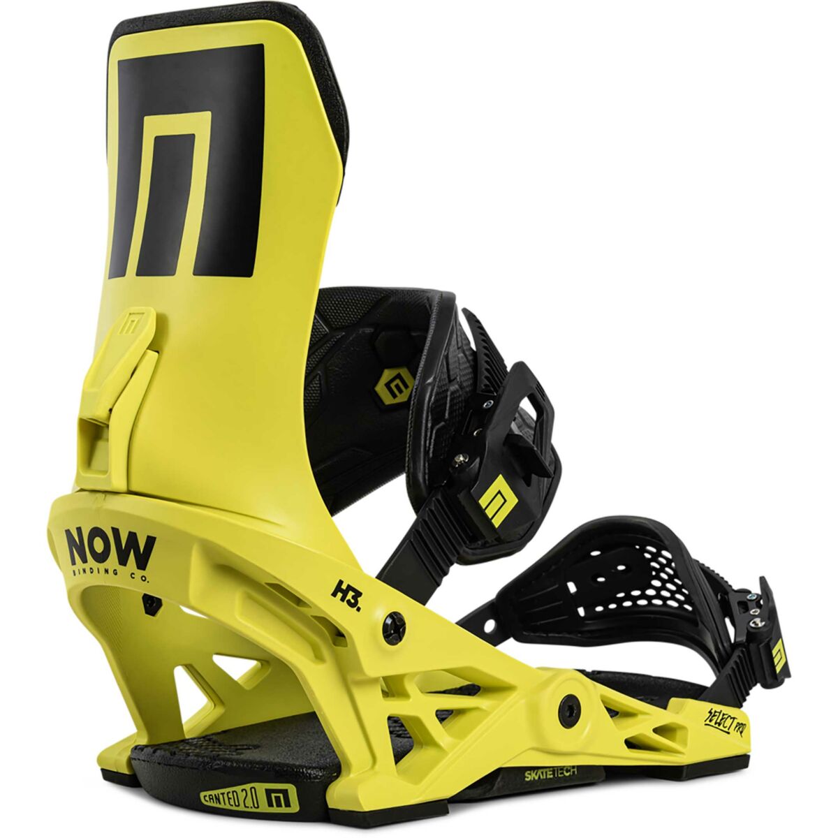 NOW スノーボード ビンディング select pro Mサイズ NOW 23-24 NOW