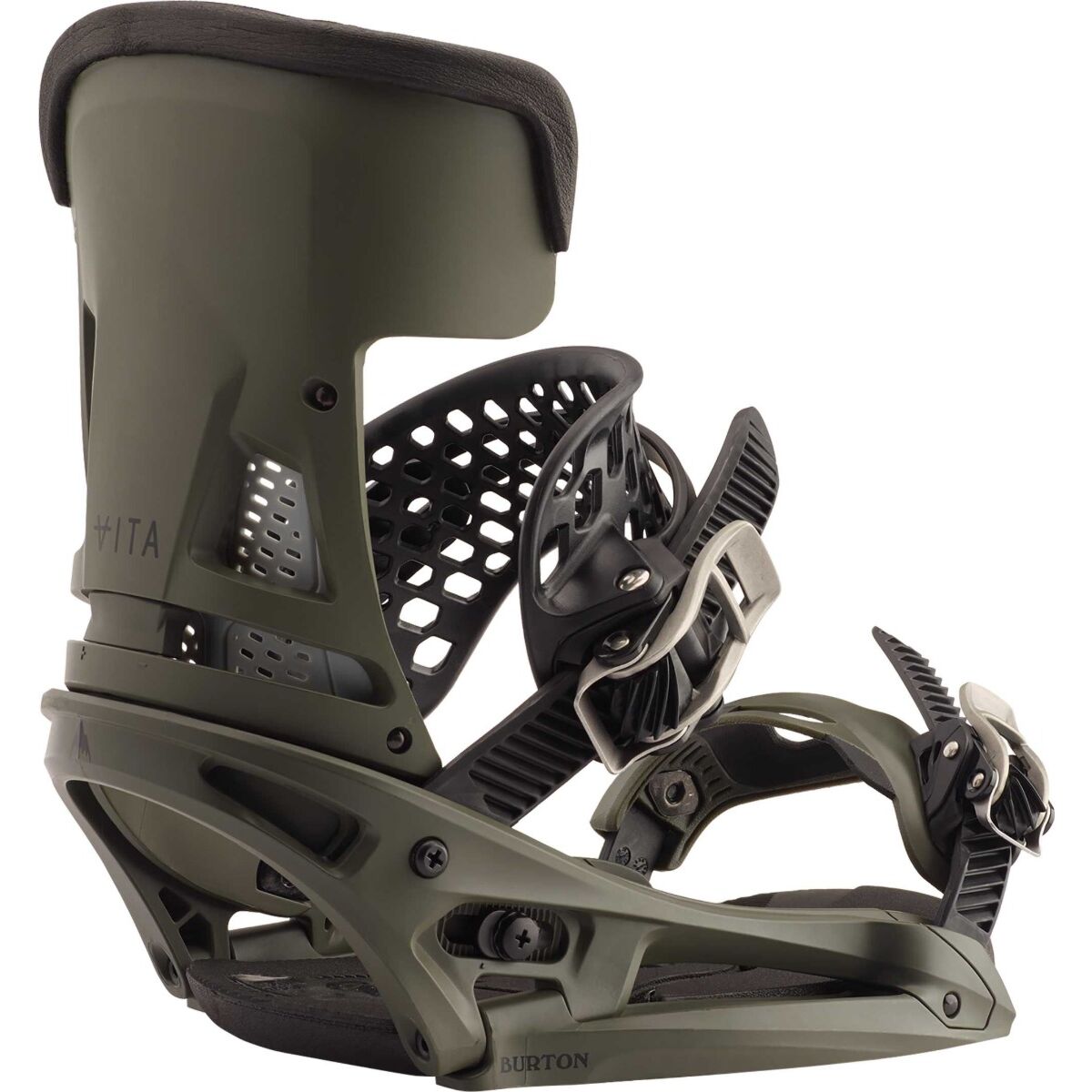 BURTON MALAVITA Mサイズ 黒