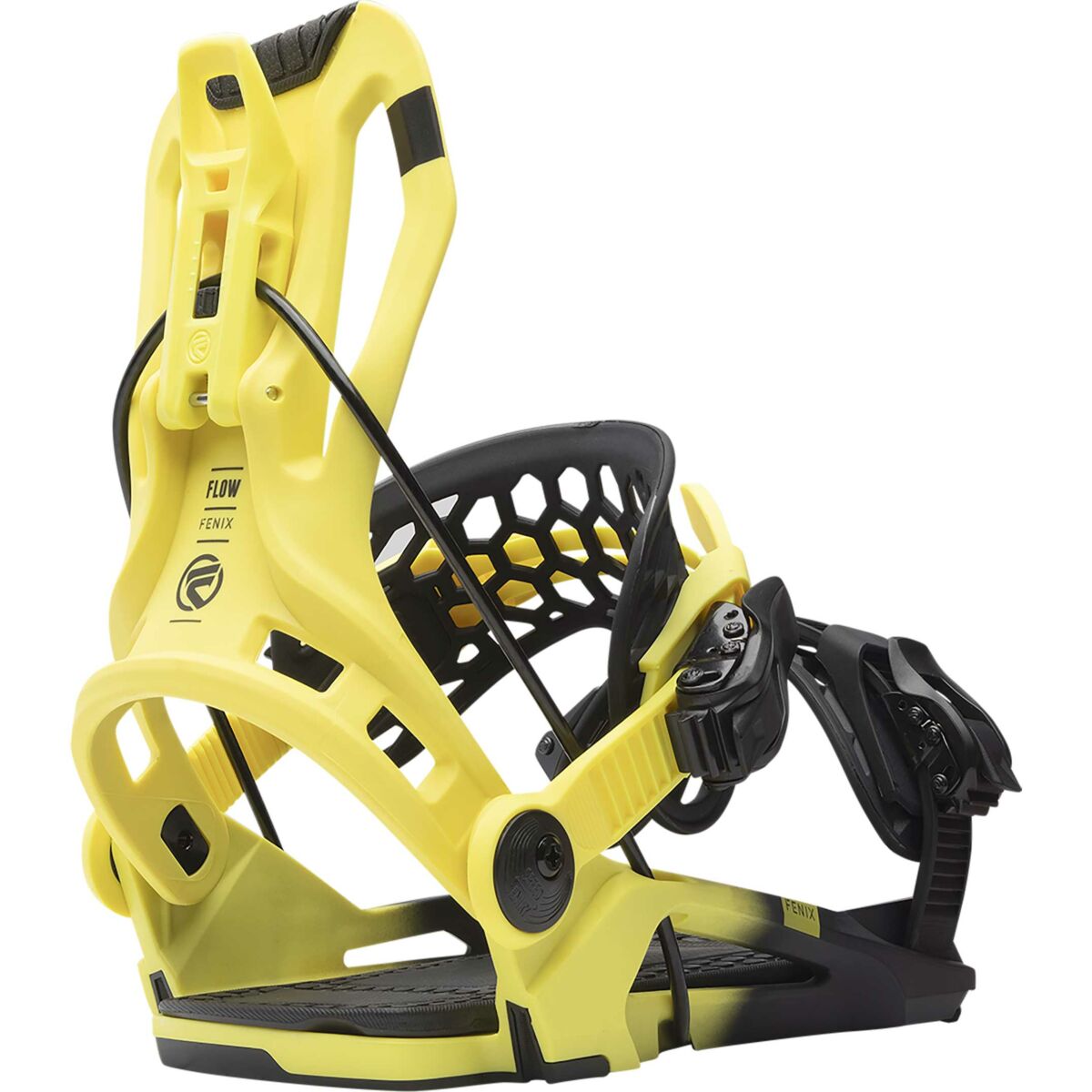 FLOW FENIX FUSION ビンディングBLACKSAND Lサイズ Amazon | 23-24