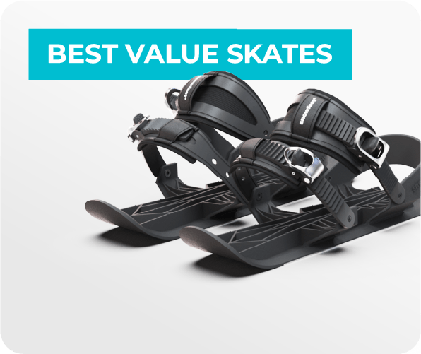 Snowfeet* ロゴ 冬用ニット帽 | ビーニー ブラック