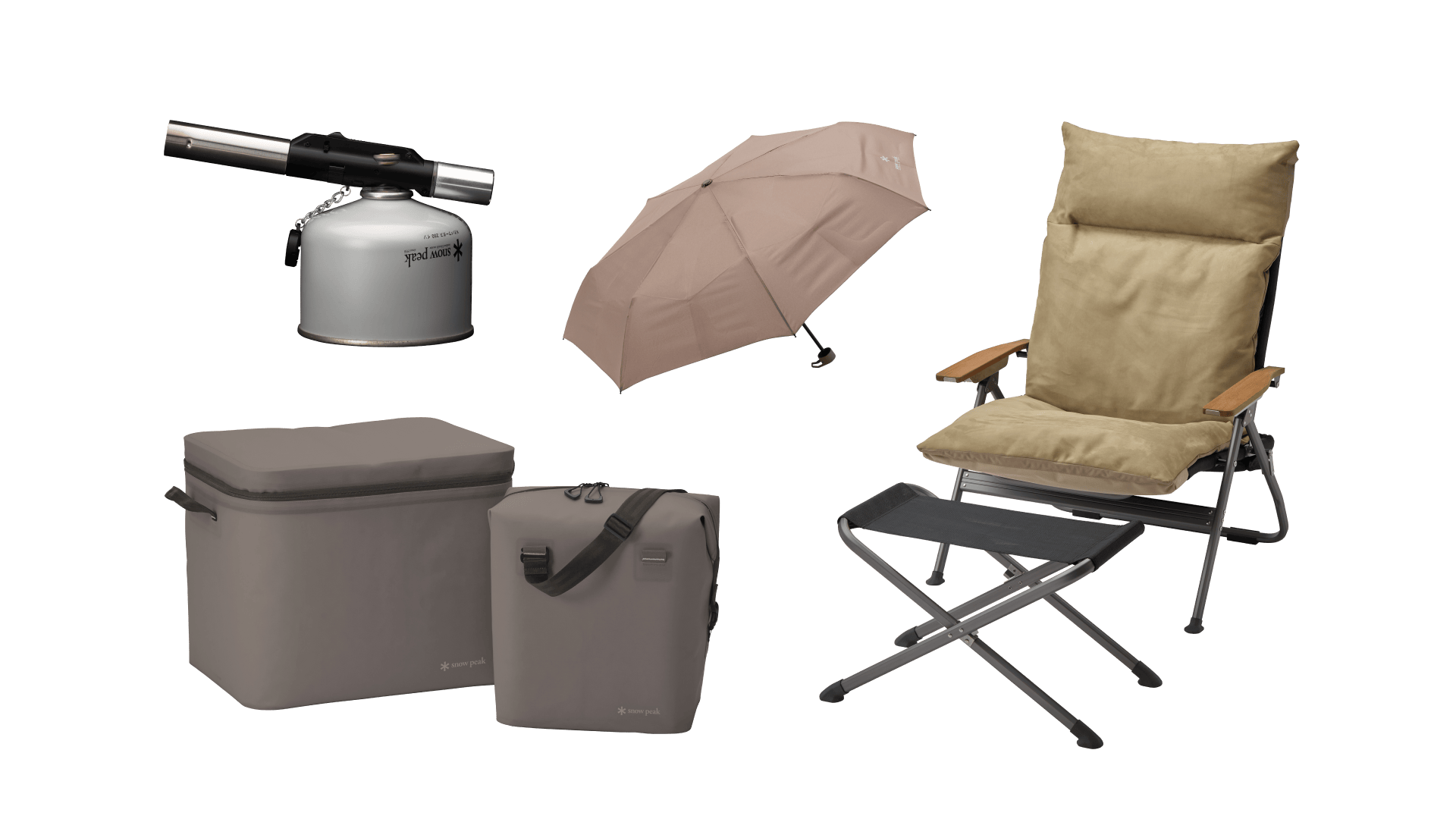 New Products Show 2025｜スノーピーク ＊ Snow Peak