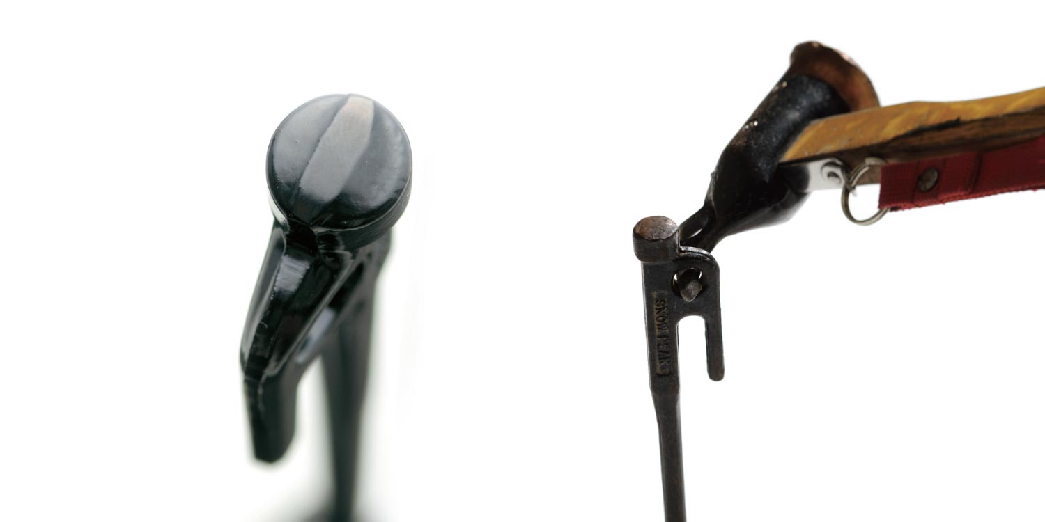 ソリッドステーク＆ペグハンマー | スノーピーク品質が生み出される