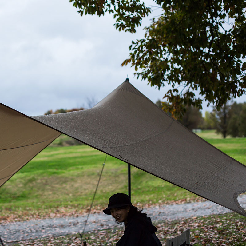 ヘキサ Pro.air S | スノーピーク品質が生み出されるまで