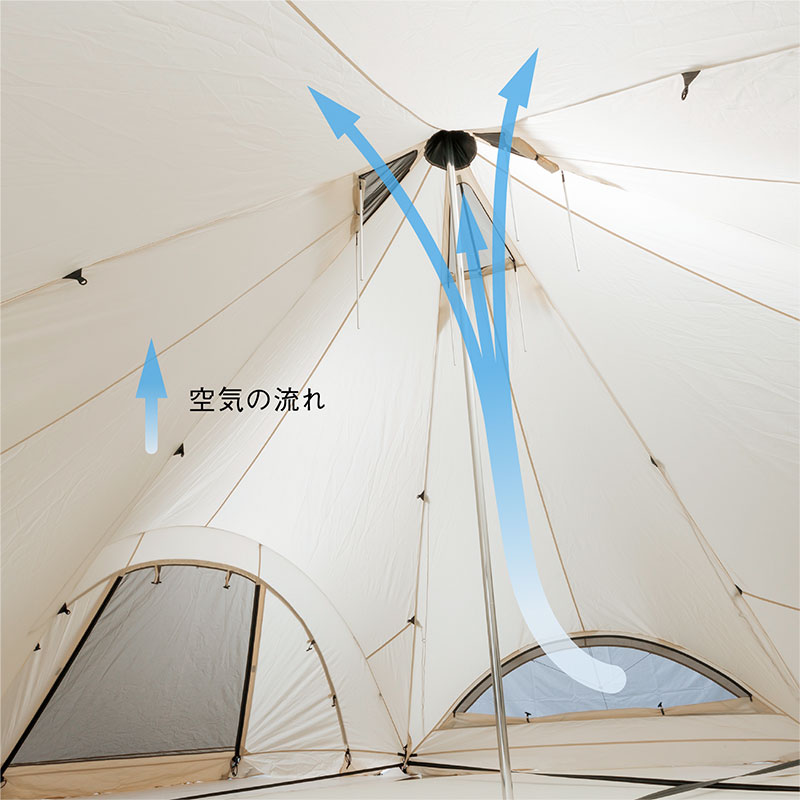 スピアヘッド Pro. L | スノーピーク品質が生み出されるまで