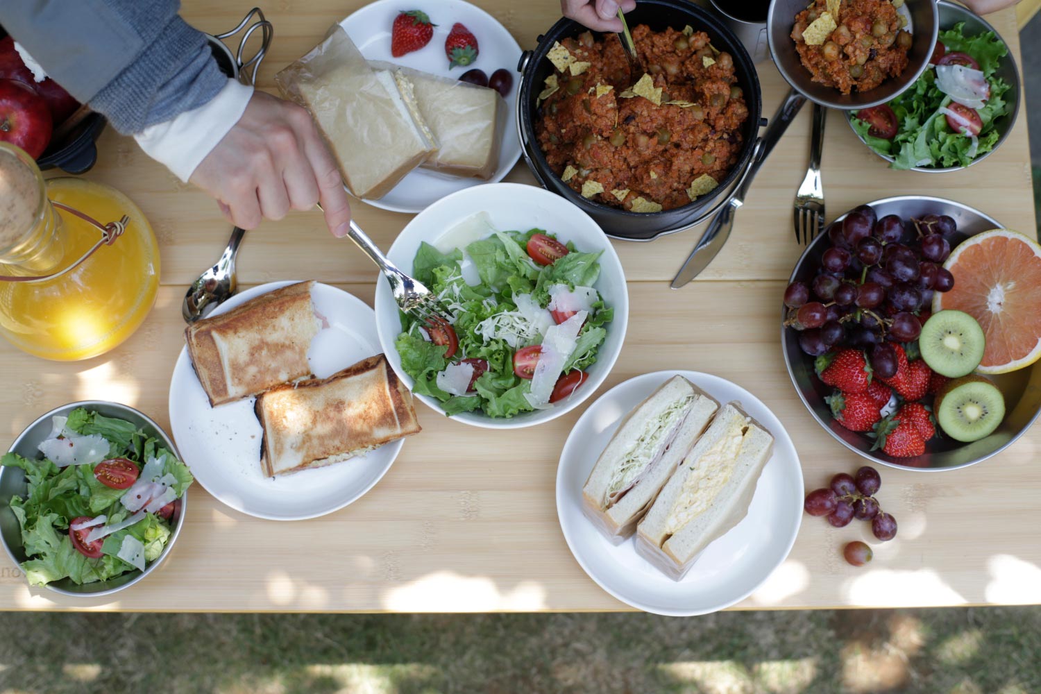 Dishes & Cutlery | おうちでスノーピーク。 | スノーピーク ＊ Snow Peak