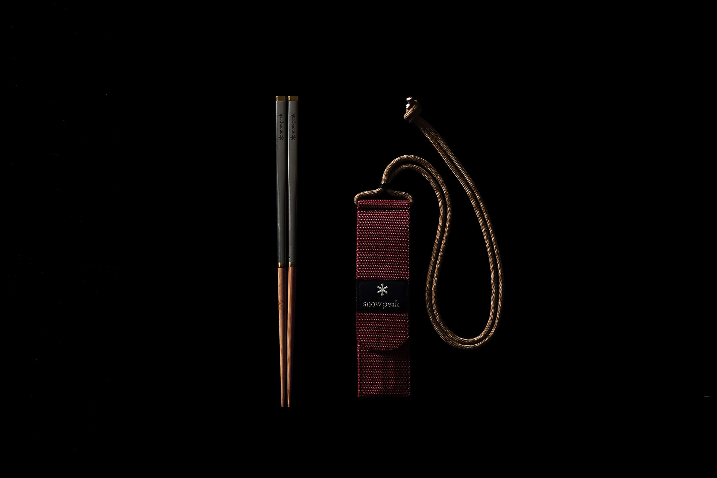 和武器 ｜ THE SNOW PEAK WAY