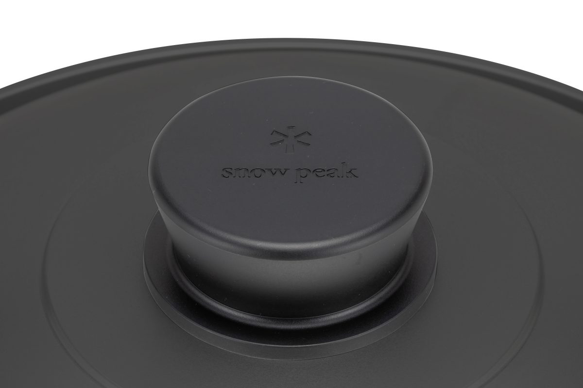 新商品「野宴鍋30 ブラック」を2026年1月1日（木）に発売いたします