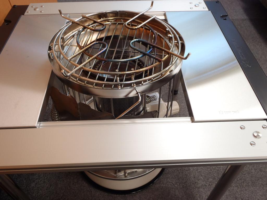 snow peak club:CK-166 IGTフレームショート 400脚セット