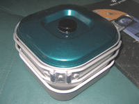 snow peak club:クッカー「Snow Peak・ワッパーコンポ」