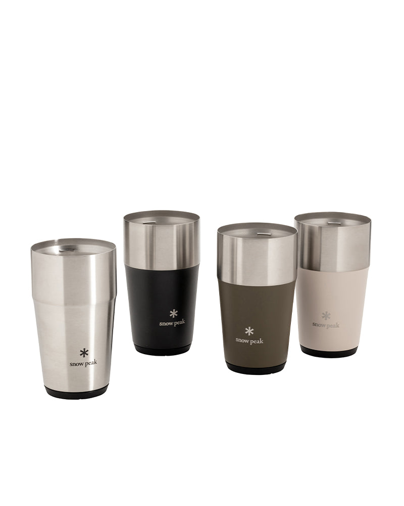 Shimo Tumbler Set | Snow Peak