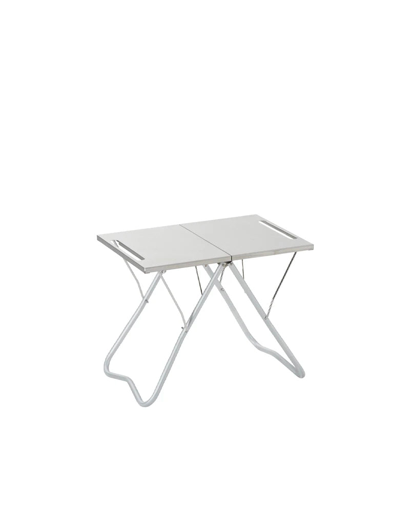 Stainless Steel My Table - Furniture - Snow Peak | Snow Peak