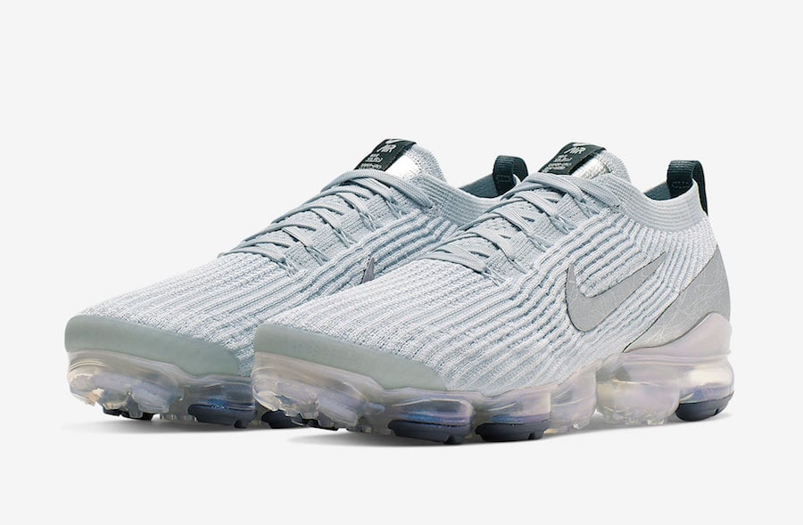 Nike Air VaporMax 3.0 Pure Platinum AJ6900-101 Release Info