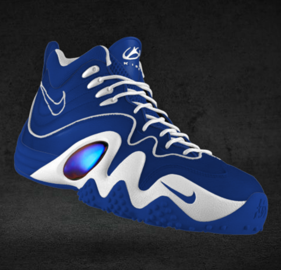 Nike Air Zoom Flight V iD- SneakerFiles
