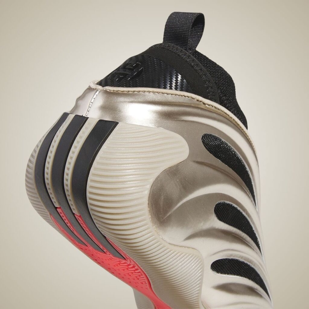 adidas Haren Vol. 9 Cyber Metallic JR2506 | SneakerFiles