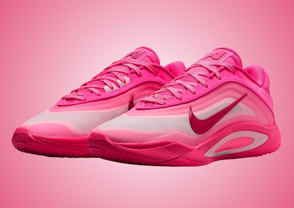 Nike A'One Pink Aura FZ8605-601 | SneakerFiles