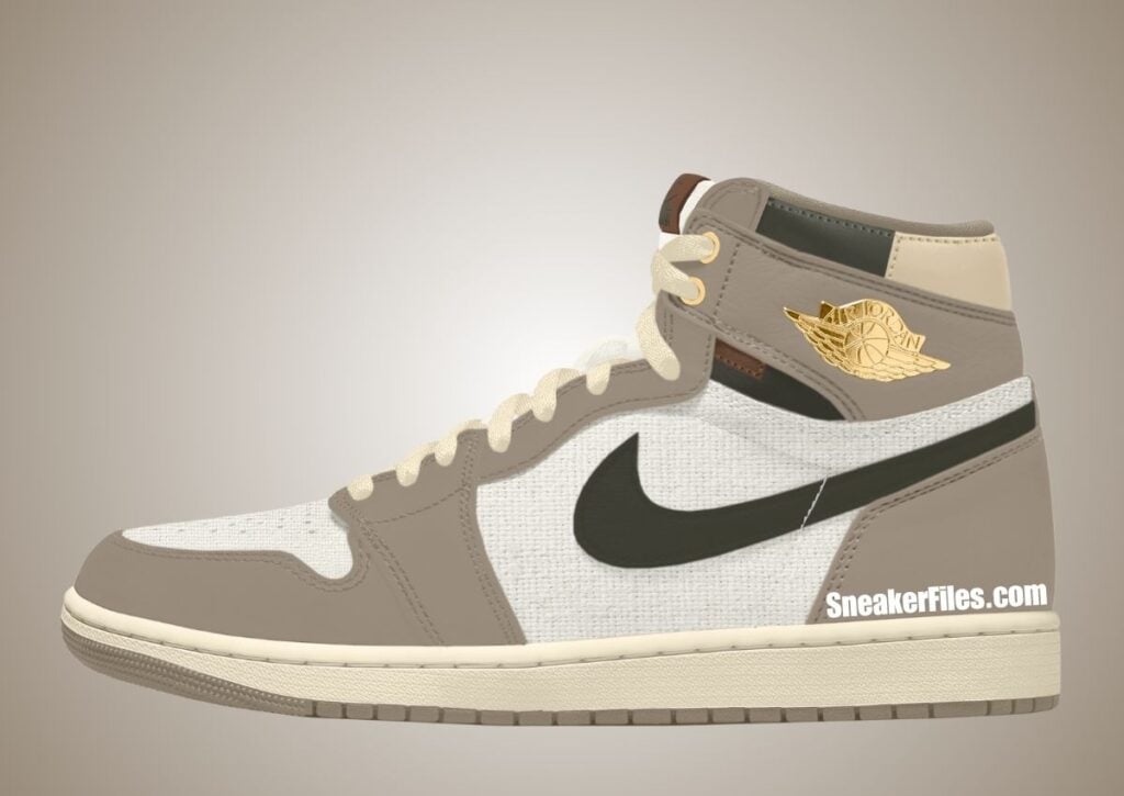 Air Jordan 1 High OG Workwear | SneakerFiles