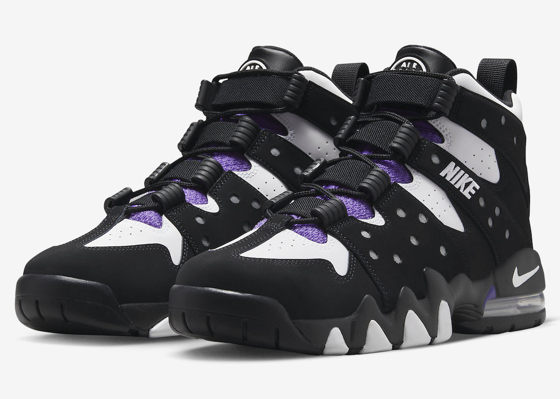 Nike Air Max CB 94 OG Pure Purple FQ8233-001 2023 | SneakerFiles