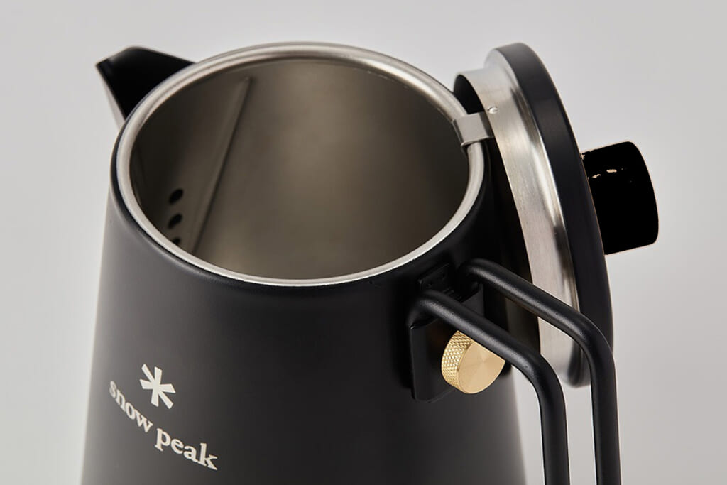 コーヒー愛好家にこそ使ってほしい！ Snow Peakファンなら押さえたい