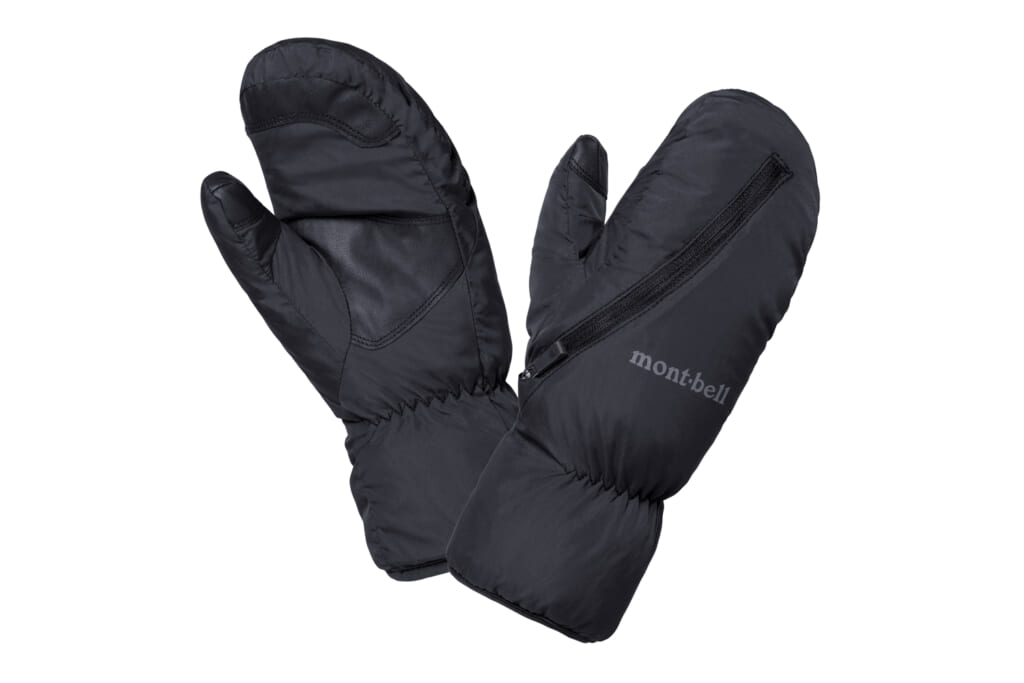 高機能と保温性、便利な使い勝手までもフル搭載！ 冬のアウトドアを