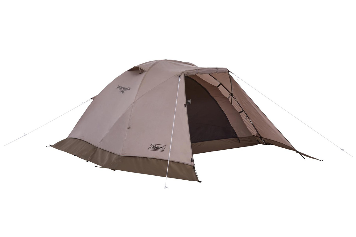 コンパクトテント「ツーリングドーム」シリーズに新モデル登場