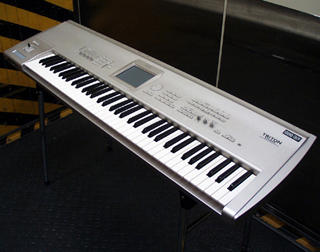KORG - TRITON STUDIO (76鍵)｜株式会社サウンドクルー