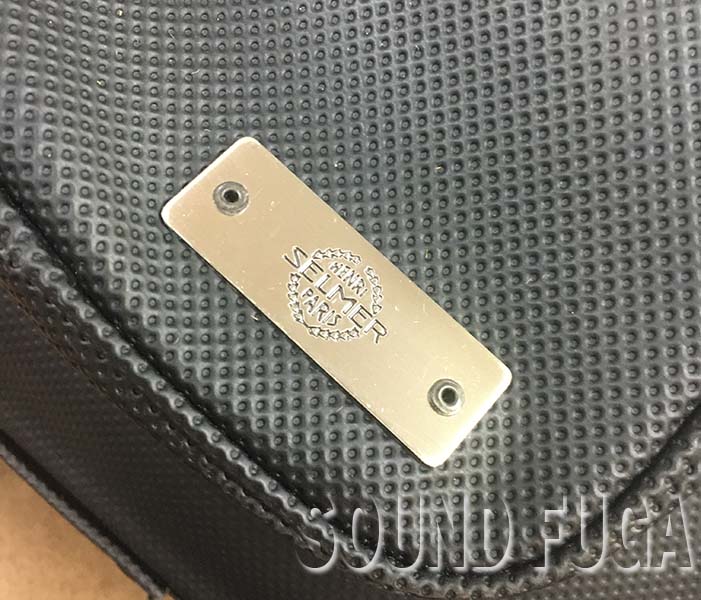 H.SELMER NONAKA 超軽量パックケース TENOR CASE テナーケース