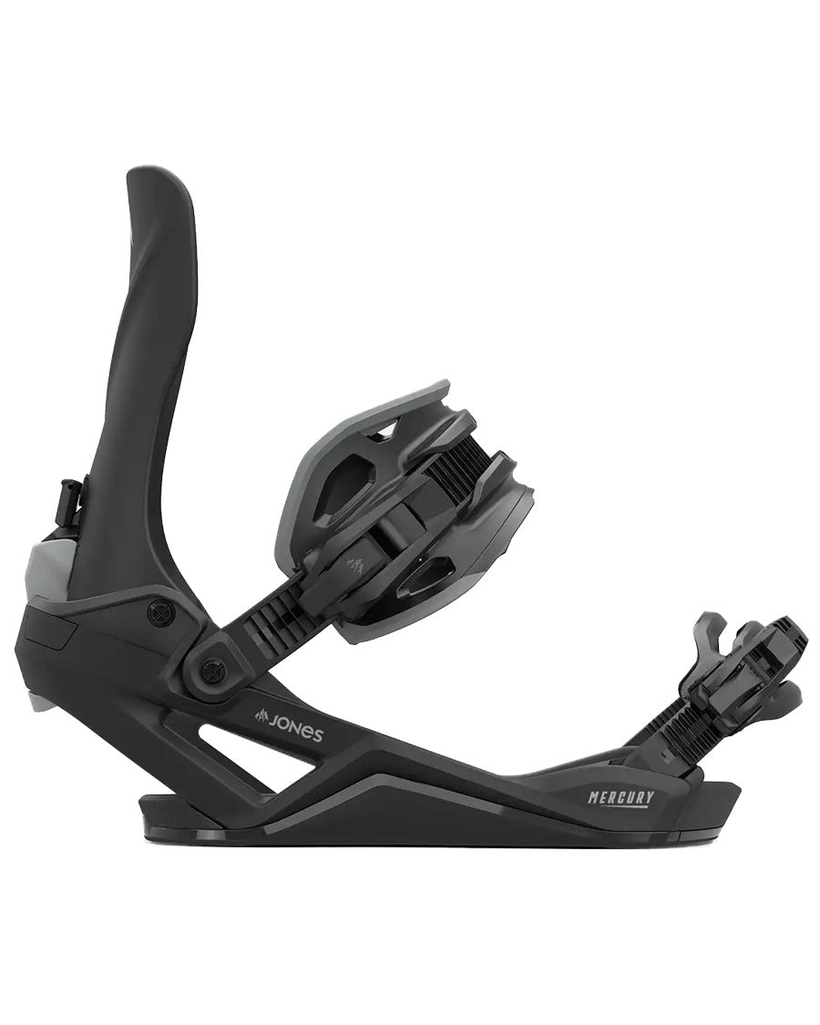 Jones Men's Mercury FASE® Binding Stealth Black 2027 – The Source