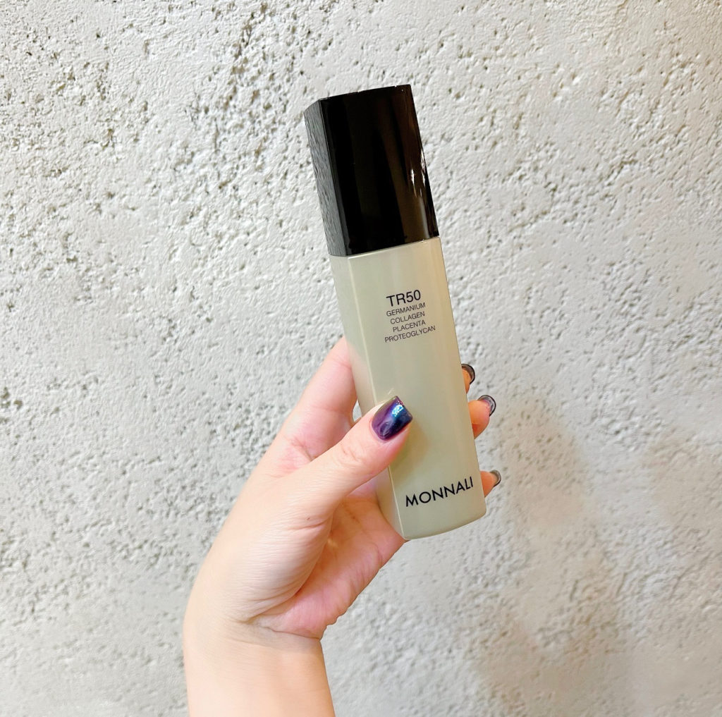モナリ 化粧品/ エッセンス 化粧水 オイル パール TR50 の口コミや