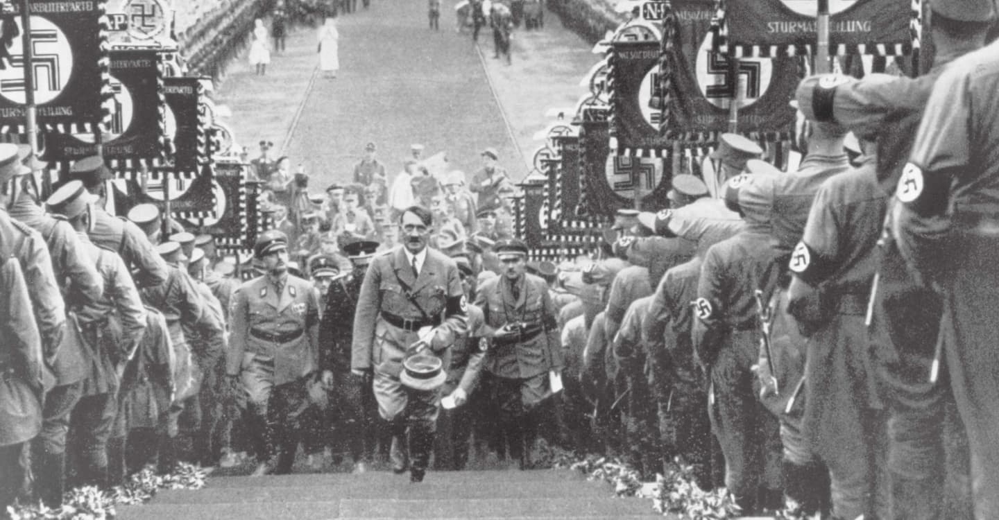 Nazi Germany 1933-1938 | スペシャルコンテンツ | 創価大学