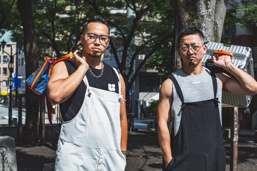 タンクトップ専門店「RICK-SHAW」が7月29日にサイトオープン | 株式