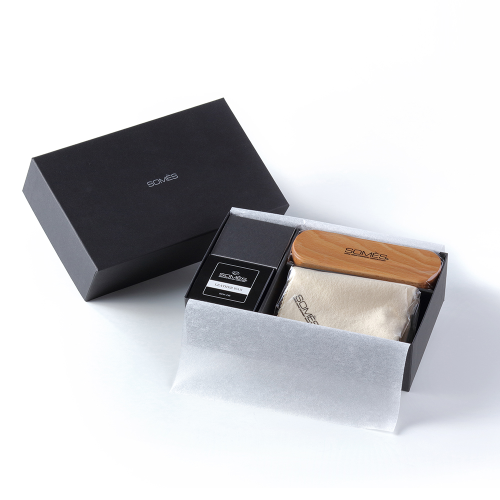 ソメスネットショップ / レザーケアクリーム(つやなし) SOK-14