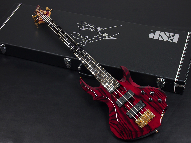 ESP SKB-880 Custom Order 5st Bass 税込販売価格 ￥298,000- 中古