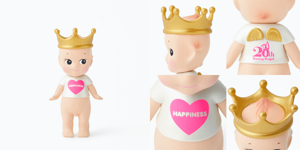 Celebrate Sonny Angel's 20th Anniversary with the Complete Guide