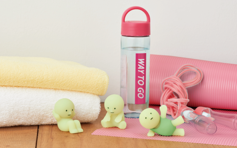 スミスキー エクササイジング シリーズ | Sonny Angel Store