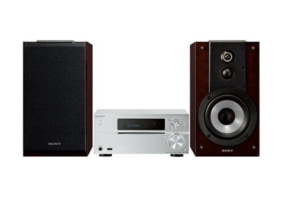 ハイレゾ音源に対応したコンポ『CMT-SX7』発売 | プレスリリース | ソニー