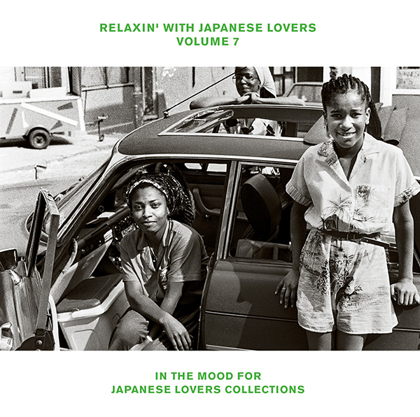 RELAXIN' WITH JAPANESE LOVERS VOLUME 7 IN THE MOOD FOR JAPANESE