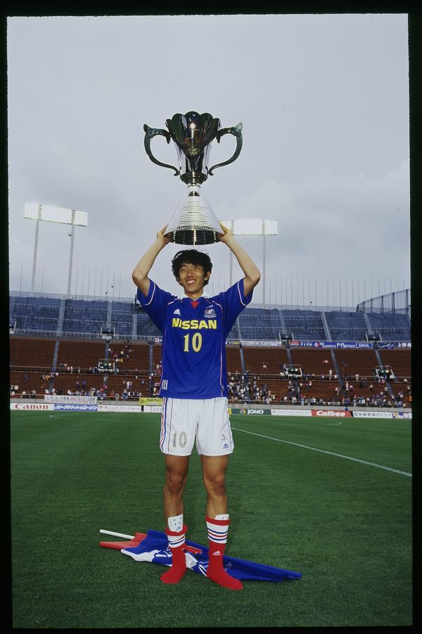 写真ギャラリー】中村俊輔ヒストリー | サッカーキング