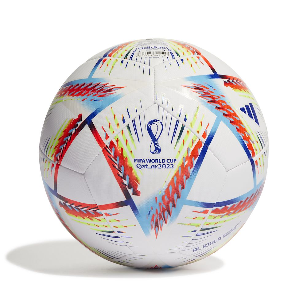 Adidas World Cup 2022 Training Ball | Soccer Box