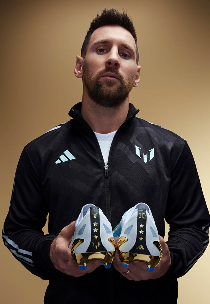 adidas Launch the X Crazyfast Messi 'Las Estrellas' - SoccerBible