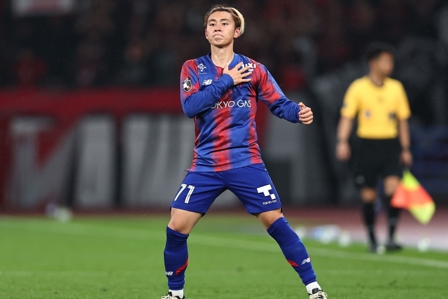 ラストファンタジスタの称号がふさわしい」FC東京MF荒木遼太郎の圧巻