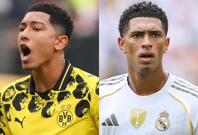 なんてこった！せっかくマドリー戦なのに…ドルトムントSDがベリンガム