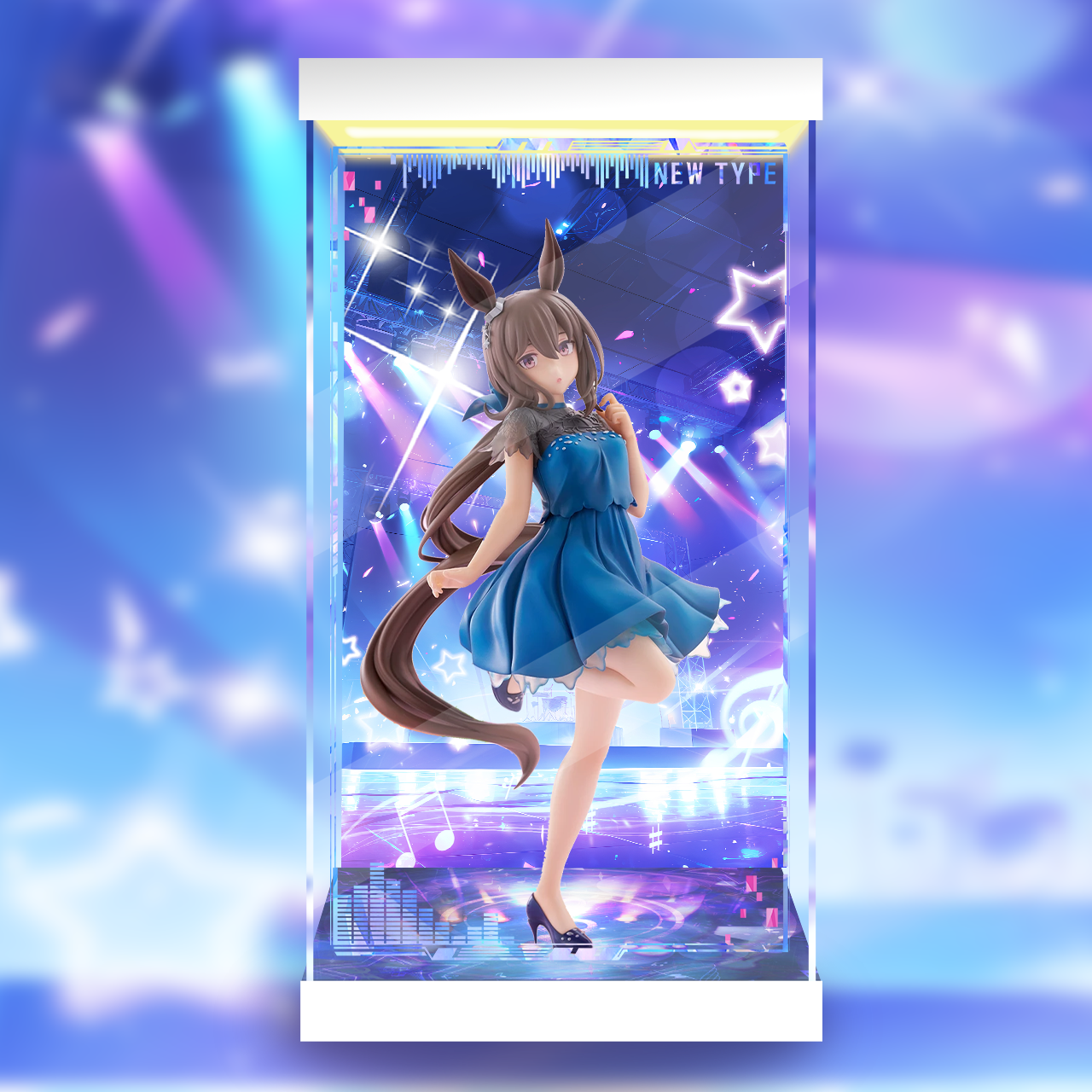 フィギュア専門店 -ソダチトイズ / 予約 FuRyu ウマ娘 プリティー