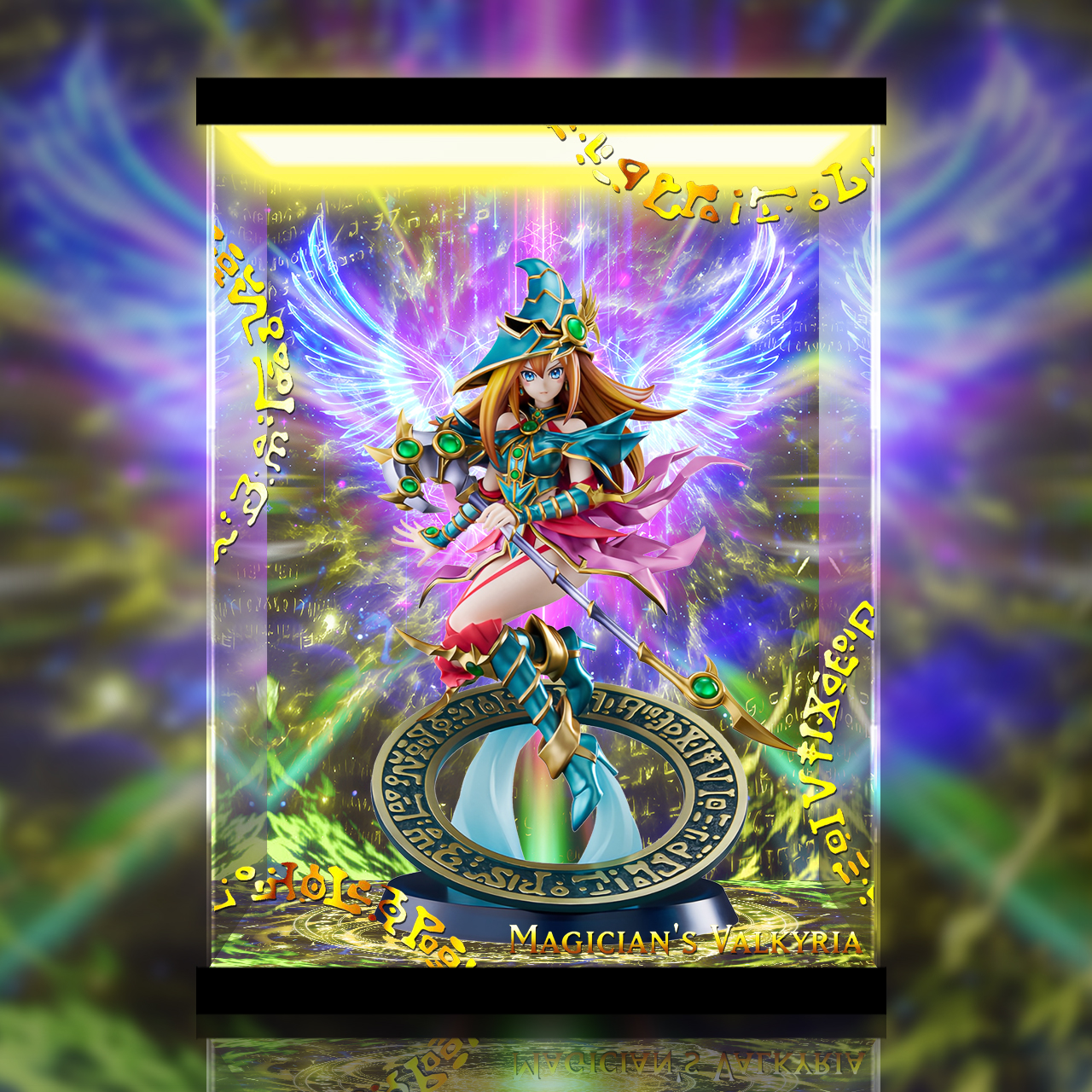 フィギュア専門店 -ソダチトイズ / 予約 GSC 遊戯王OCG マジシャンズ